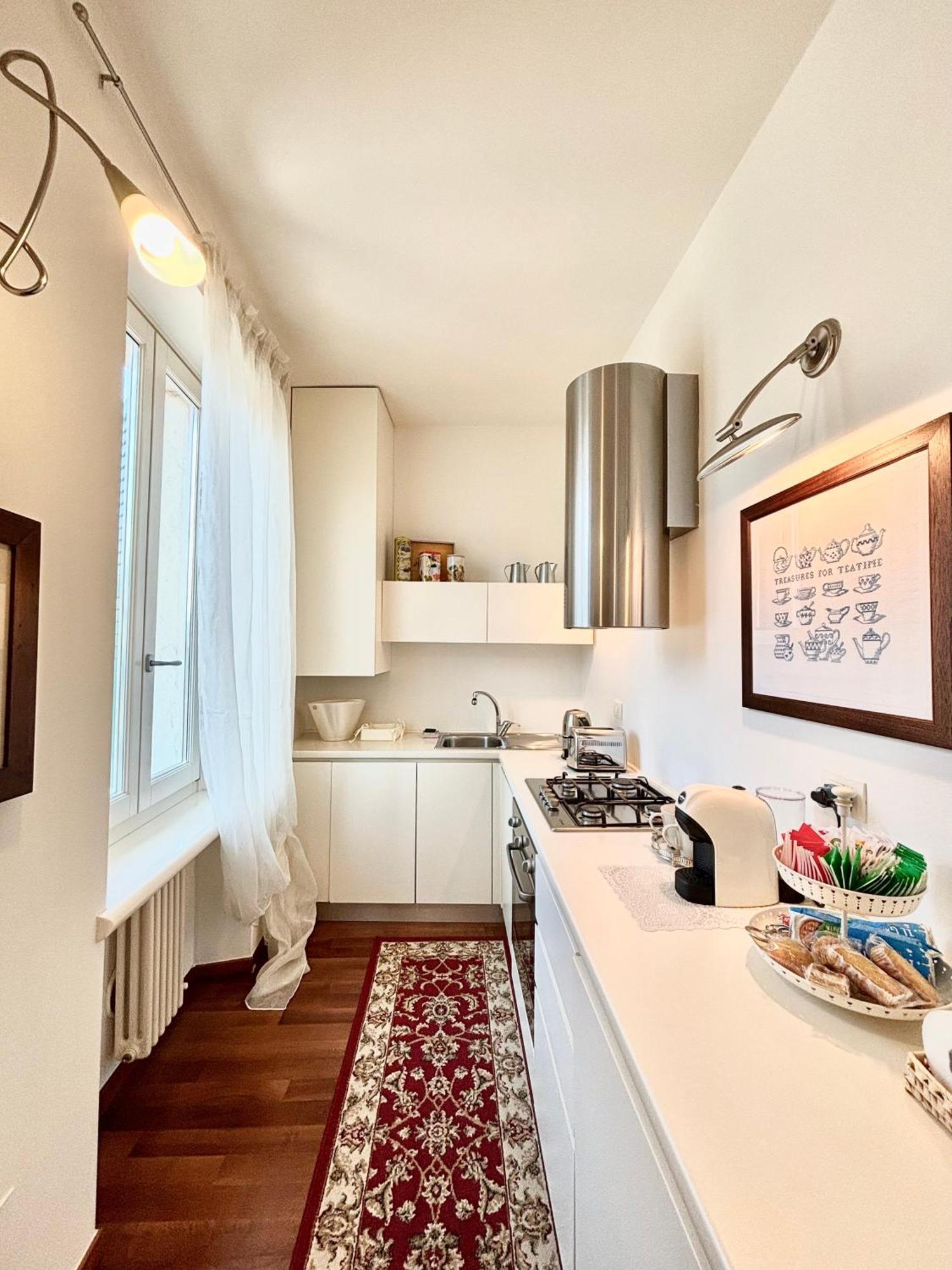 La Suite Del Centro Lazise Luaran gambar