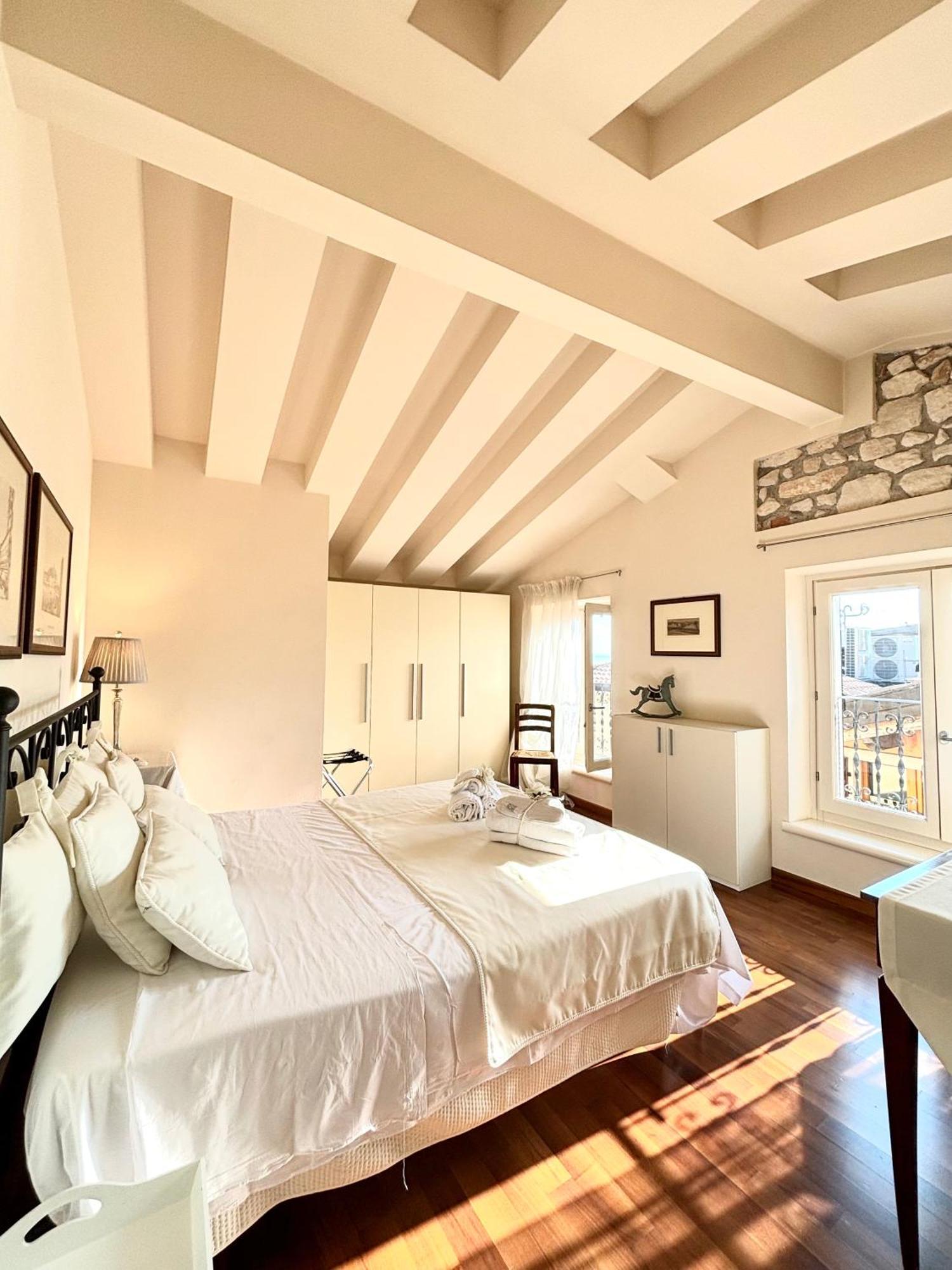 La Suite Del Centro Lazise Luaran gambar