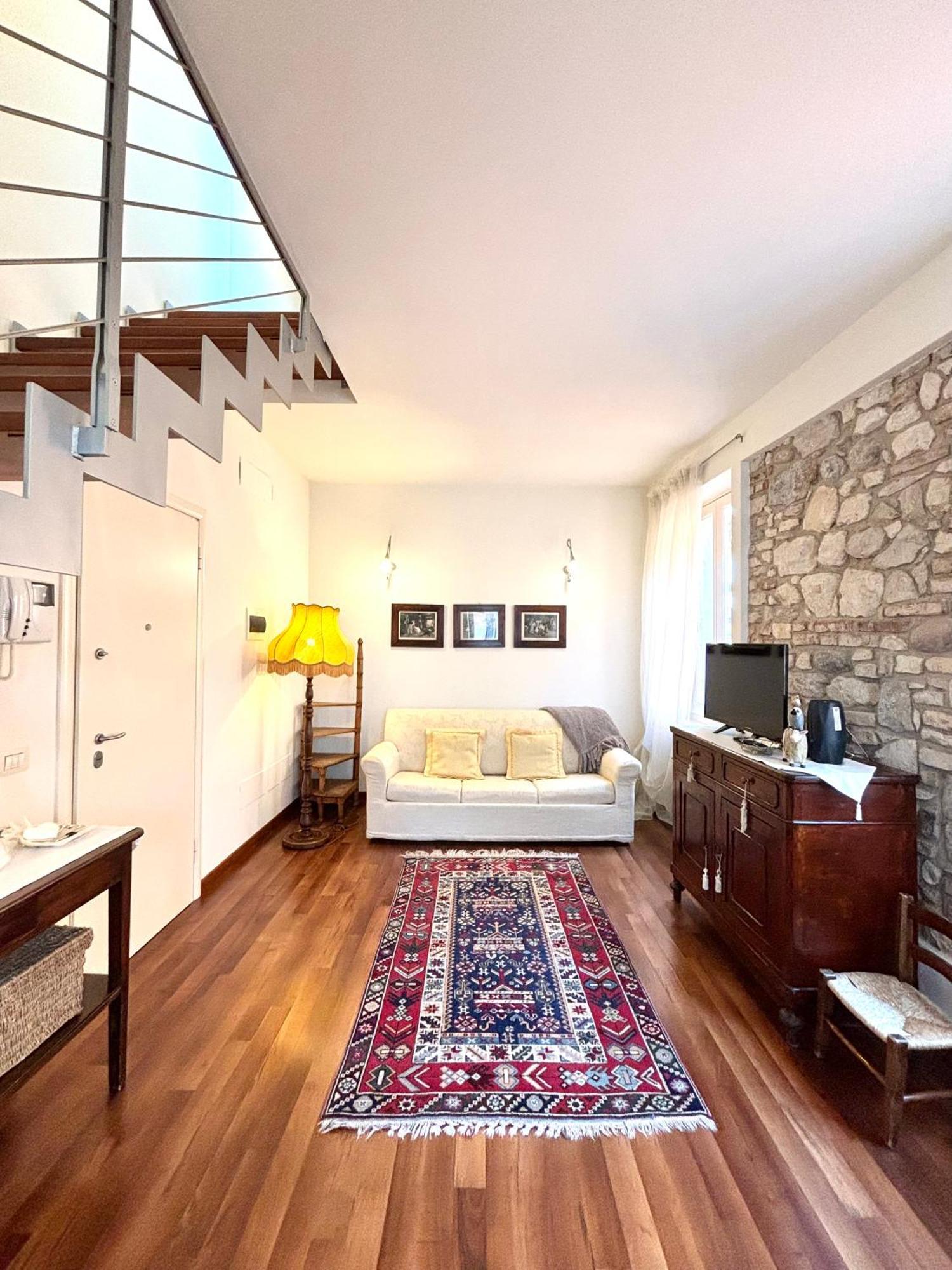 La Suite Del Centro Lazise Luaran gambar