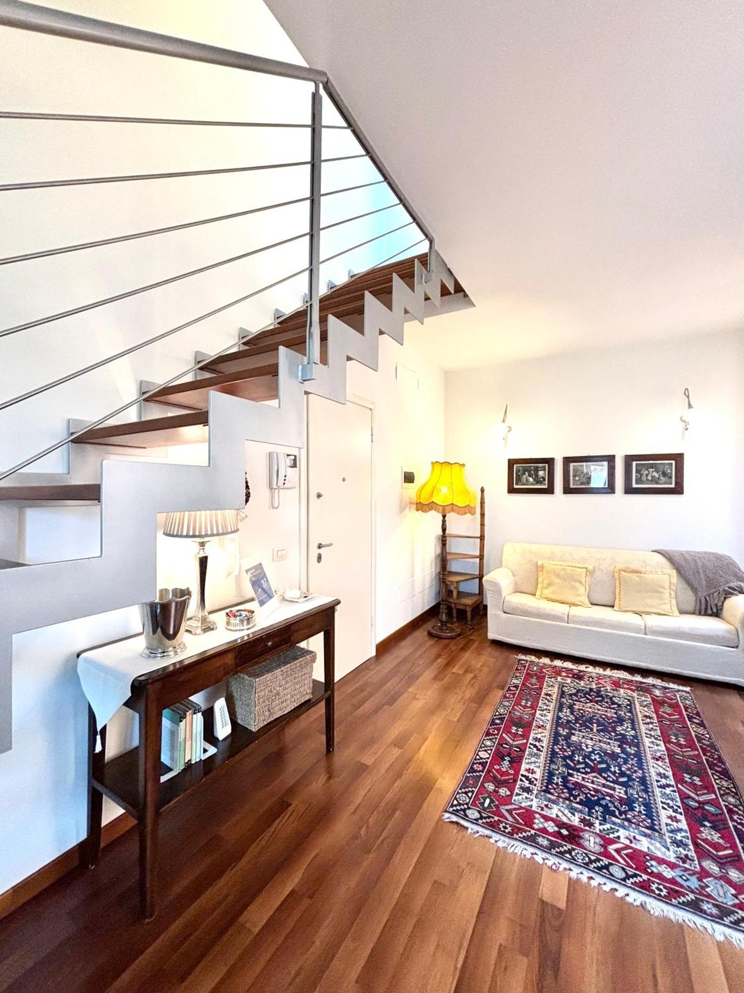 La Suite Del Centro Lazise Luaran gambar