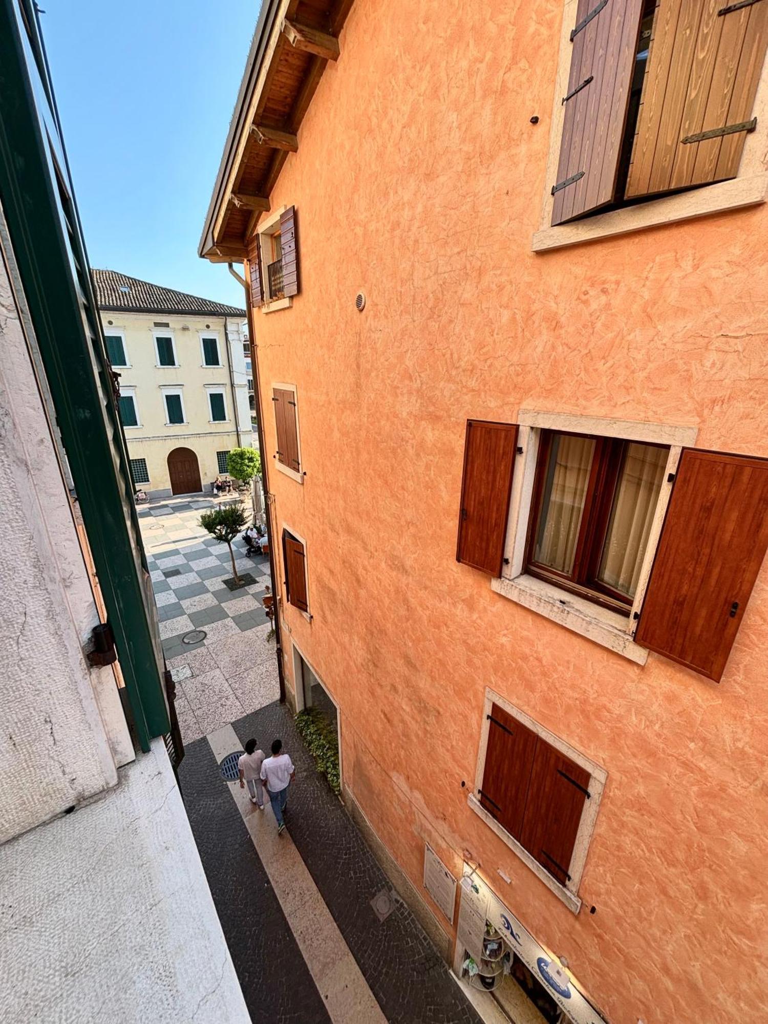 La Suite Del Centro Lazise Luaran gambar