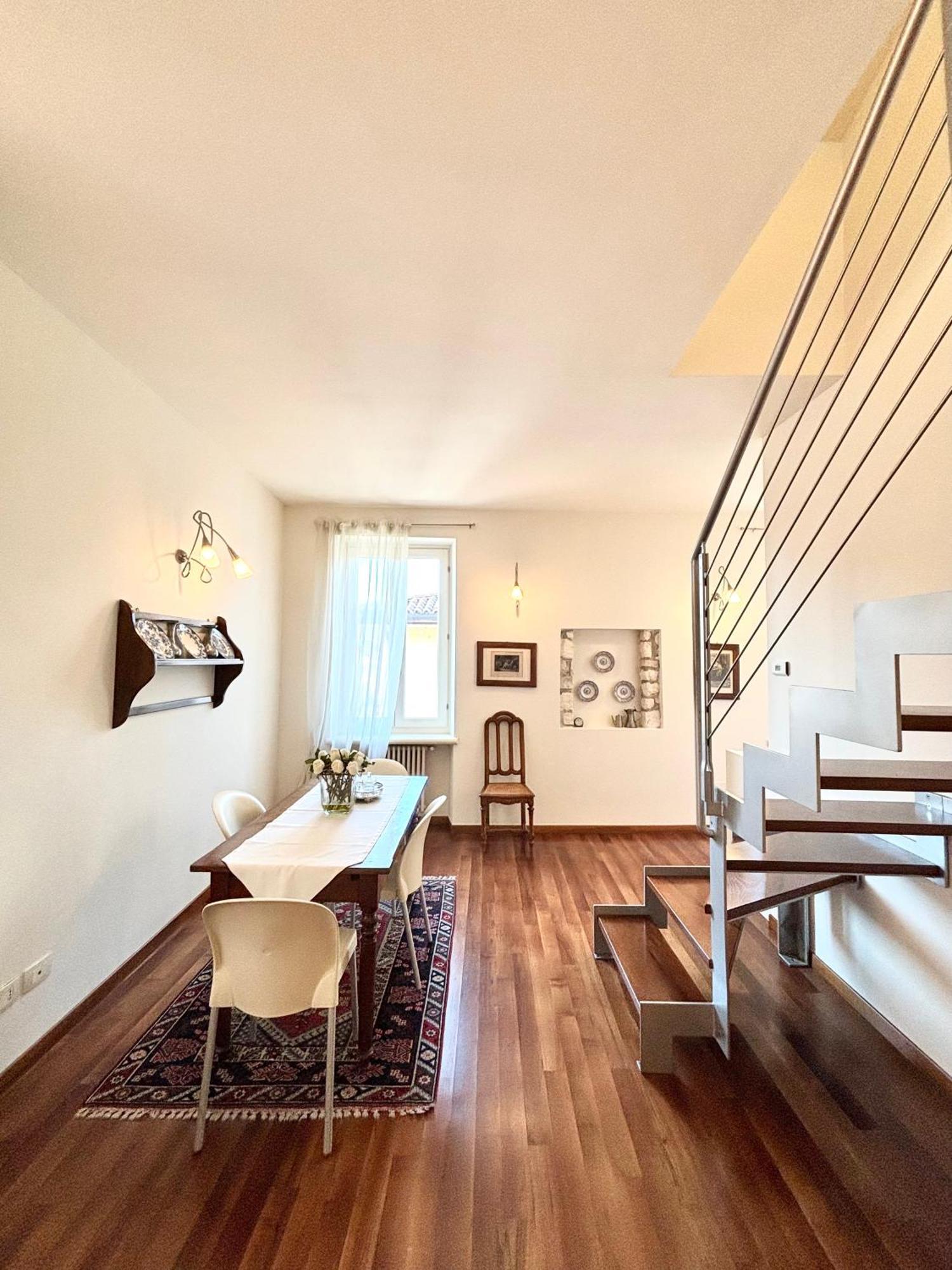 La Suite Del Centro Lazise Luaran gambar