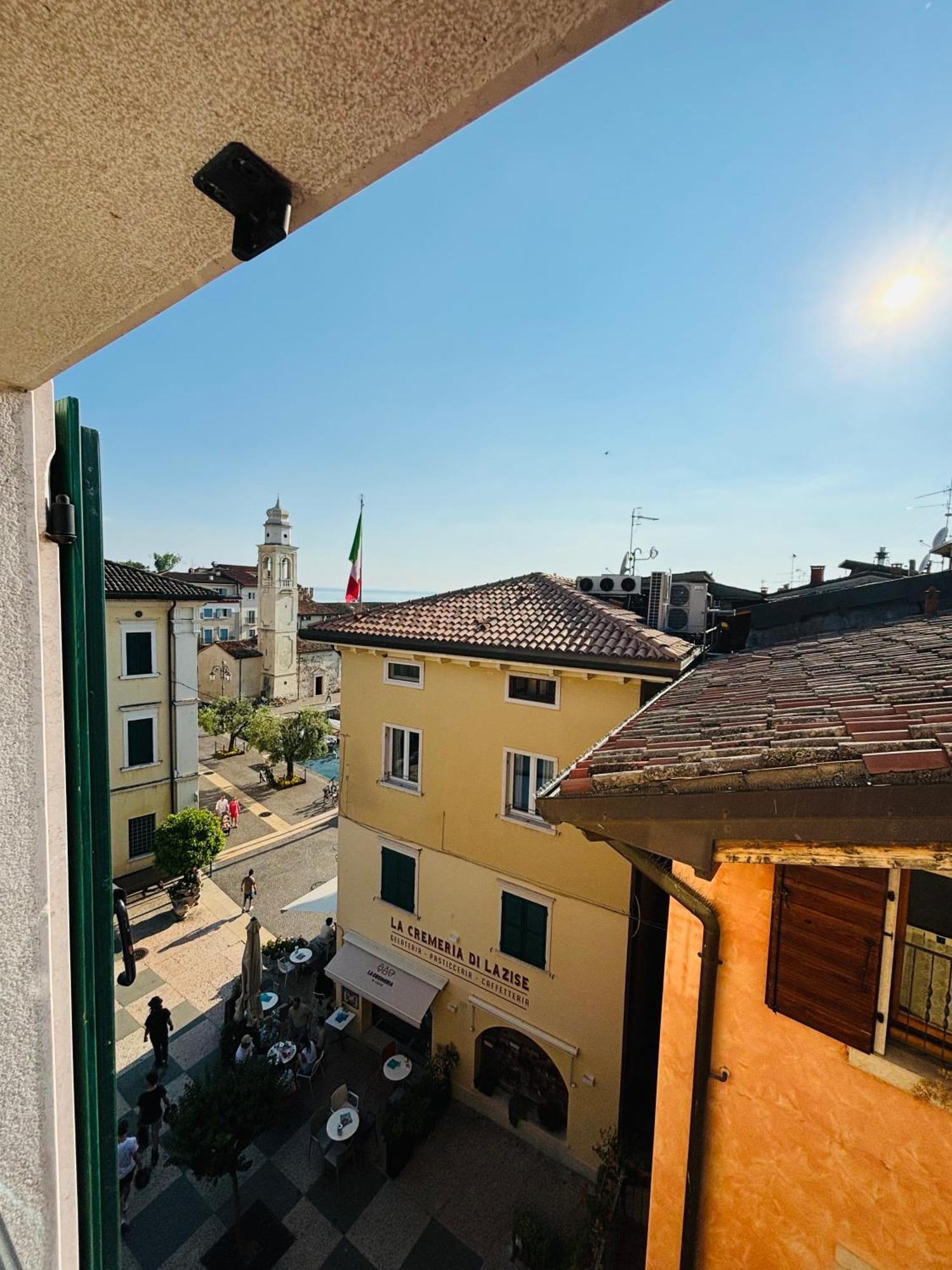 La Suite Del Centro Lazise Luaran gambar