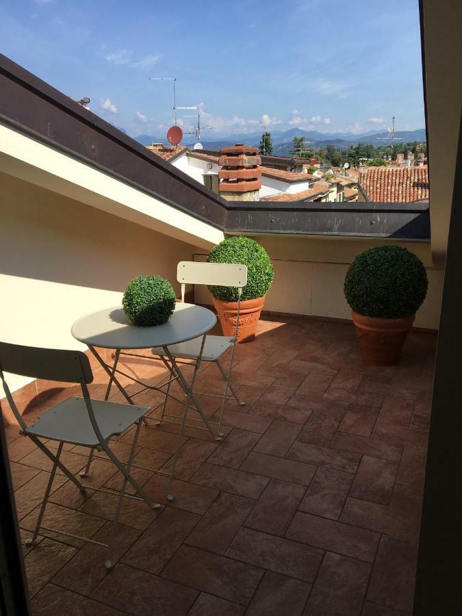 La Suite Del Centro Lazise Luaran gambar