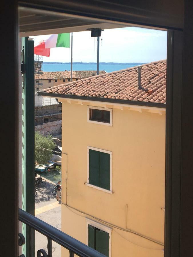 La Suite Del Centro Lazise Luaran gambar