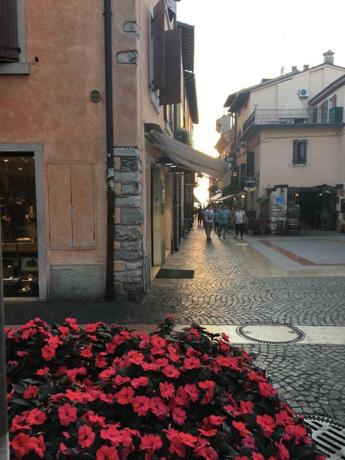 La Suite Del Centro Lazise Luaran gambar
