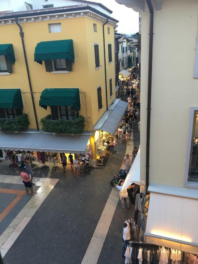 La Suite Del Centro Lazise Luaran gambar