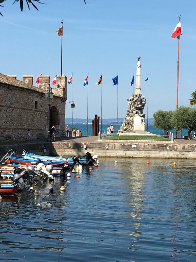 La Suite Del Centro Lazise Luaran gambar