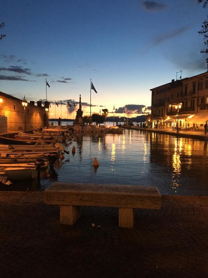 La Suite Del Centro Lazise Luaran gambar